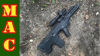 New Desert Tech MDR .308 Bullpup