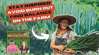 Going from dairy farming to vegetable farming w/ Jaymie Michelle Thurler, Rutabaga Ranch in Ontario