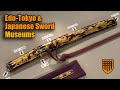 Samurai Armor: Edo Tokyo and Japanese Sword Museum Virtual Tours