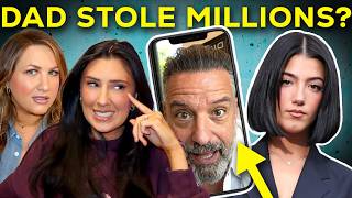 Charli D'Amelio cuts off her family for stealing MILLIONS?!