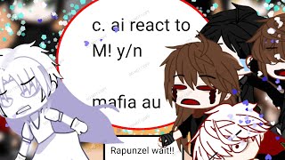 c. ai react to m! y/n // check description