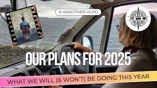 Our 2025 Plans; Walks, Adventures, Rugby \u0026 More!