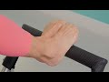 pilates reformer encyclopedia footwork