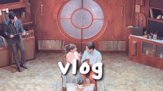 서울 vlog , 시청 맛집, 혜화 두바이초콜렛 💞 뮤지컬 어쩌면 해피엔딩 💓 유림면, 마이시크릿댄, 카페투어