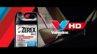 Valvoline HD Testimonial - Dayton Freight Valvoline™ Heavy Duty Zerex™