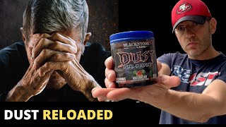 This pre-workout took me DOWN ⚠️ DUST RELOADED Blackstone Labs Review