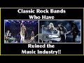 3 Simple Solutions to Fix the Problems That Classic Rock Bands Like Mötley Crüe & Foreigner Created!