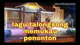 Alkawi.....lagu TALONGSONG memukau penonton