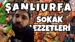 Peygamberler Şehri Şanlıurfa'ya Geldim l Tarihi ve Sokak Lezzetleri! ~39