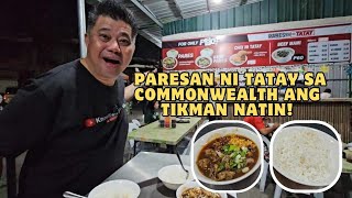 80 Pesos Only Beef Pares and Overload Pares ang Tikman Natin