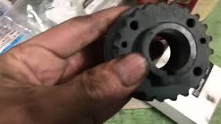 1990 Mazda Miata NA Short Nose Crank Failure