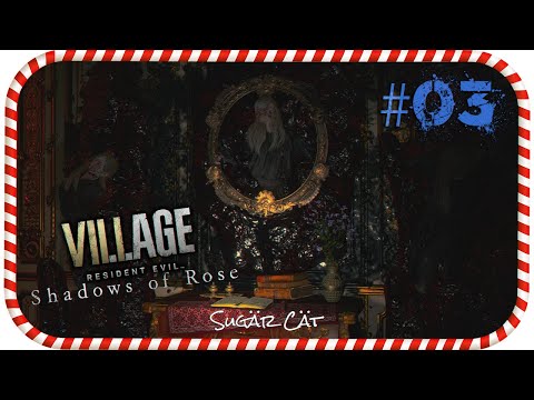 Галерея отчаяния #3  Resident Evil: Village - Shadows Of Rose