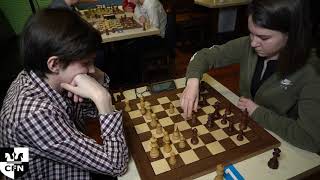 A. Morozov (1895) vs Fatality (1970). Chess Fight Night. CFN. Blitz