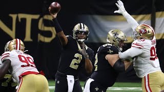 Every Jameis Winston Play vs. 49ers | NFL Week 10 Highlights