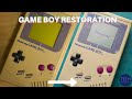 🛠 Nintendo Game Boy Repair & Restoration