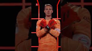 Manuel NEUER SPECIAL Save Compilation 🧤⚽