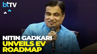 Nitin Gadkari Unveils Game-Changing Plans For Lithium, Exports & More At EV Expo 2024