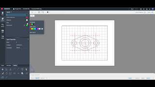 AutoCAD Web 046 - Exercise 2 Final Dimension