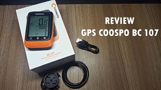 Review completo GPS COOSPO BC107