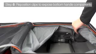 Telescoping Handle Replacement Tutorial
