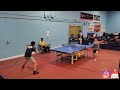 xianyao he 2352 vs keenan zhou 2317 pacific regional championship u21 finals