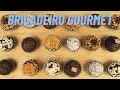 BRIGADEIRO GOURMET PARA VENDER: 6 SABORES COM 1 RECEITA!