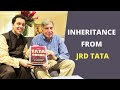 In Conversation with Ratan Tata on JRD Tata