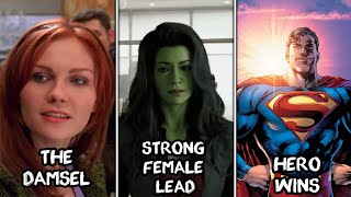 The MOST Annoying Movie Tropes