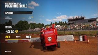 Wreckfest trofeo