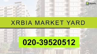 Xrbia Market Yard - 0,1\u00262 BHK Homes in Pune | Dwello