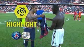 Paris Saint-Germain - Amiens SC (2-0) - Highlights - (PARIS - ASC) / 2017-18