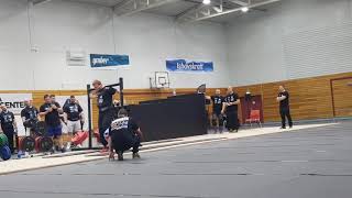 Even Idland 430kg Yoke @Norway Strongest Mann 2018