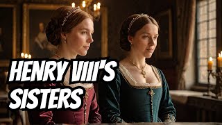 THE SISTERS OF HENRY VIII