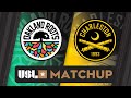 Oakland Roots SC vs Charleston Battery: March 16, 2024