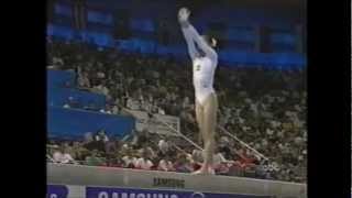 Kui Yuan Yuan 1997 Balance Beam D Score Guide (2009 - 2012 CoP)