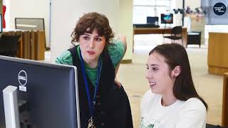 Main Library Tour #14: MakerSpace