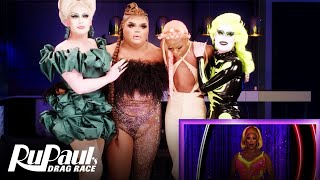RuPaul’s Drag Race S13 LIVE Finale Reaction w/ Gottmik, Kandy, Rosé & Symone | RuPaul's Drag Race