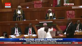 9th National Assembly Inauguration Pt.5