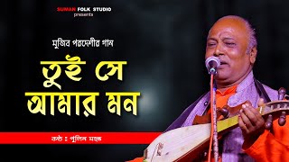 মন তোরে পারলাম না বুঝাইতে রে তুই সে আমার মন || পুলিন মহন্ত || Pulin Mahanta