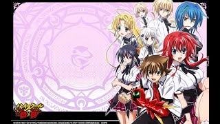 High School DxD (AMV) Struggle