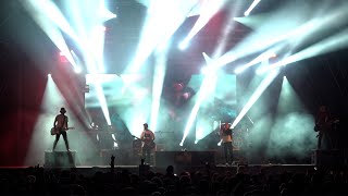 HYBRID THEORY - LOST IN THE ECHO live @ Semana Académica do Algarve 2022 (Linkin Park Tribute Band)