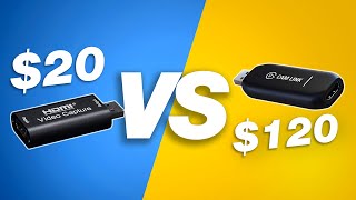 $20 Cheap HDMI Capture Card! (Does it really work?!)