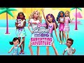 greek barbie skipper u0026 the big babysitting adventure my friends