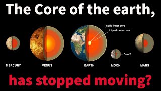 If the Core of the earth stopped moving | Earth's Core has stopped?