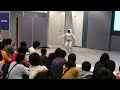 アシモ可愛いinツインリンクもてぎ【honda asimo】