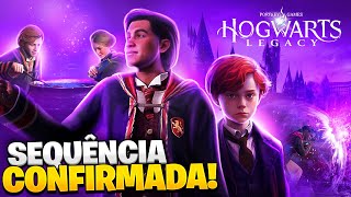 HOGWARTS LEGACY 2 CONFIRMADO PELA WARNER BROS. DISCOVERY! O QUE ESPERAR DA SEQUÊNCIA DO JOGO?