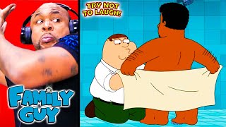 The Darkest Humor In Family Guy Compilation (Not For Snowflakes #22)