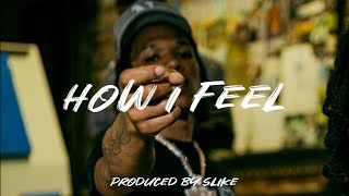 [Free] B Lovee x Shawny Binladen x Ny Drill Sample Type Beat "How I Feel"