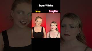 #pov the super villains are taught not to cry