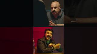 കളി എന്നോട് ഇറക്കണ്ട 🔥🔥| Shylock | Mammootty | Siddique | Shajon #shorts